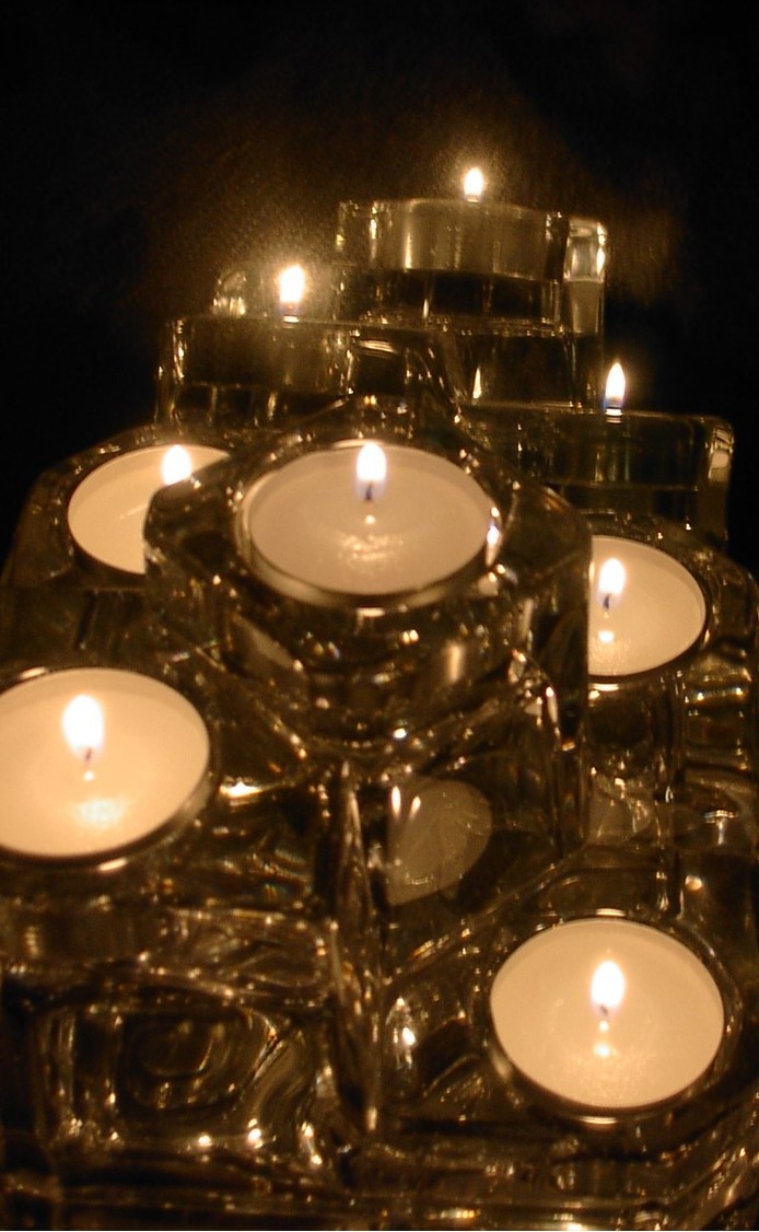 By Candle Light