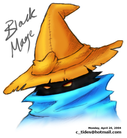 Black Mage