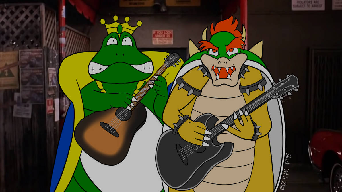 Tenacious B by SkunkStarlight on DeviantArt