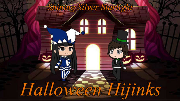 Shining Silver Starlight: Halloween Hijinks
