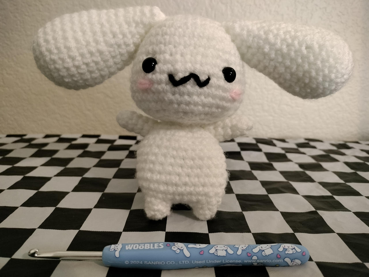 Cinnamoroll by SkunkStarlight on DeviantArt