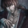 Kenshin fanart