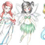 Fantasy Adoptables (1/3 OPEN)