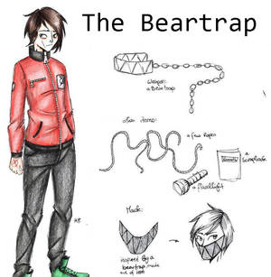 The Beartrap (Proxy OC)