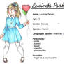 :CP OC: Lucinda