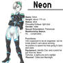 :TRON OC: Neon