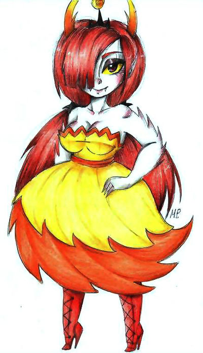 Heckapoo Vector :SVTFOE: Heckapoo by MikuParanormal on DeviantArt
