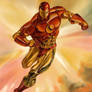 Iron Man (Julie Bell Study)