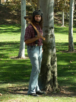 Lumberjack 1