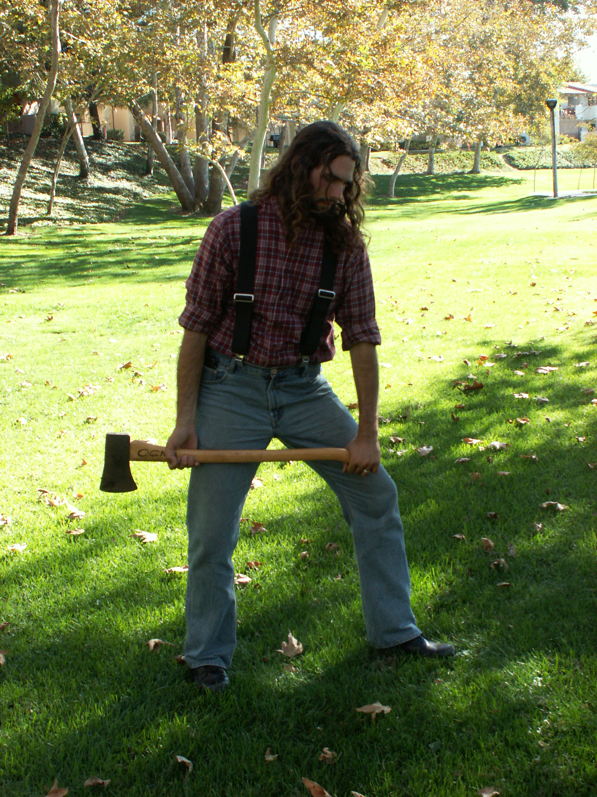 Lumberjack 15