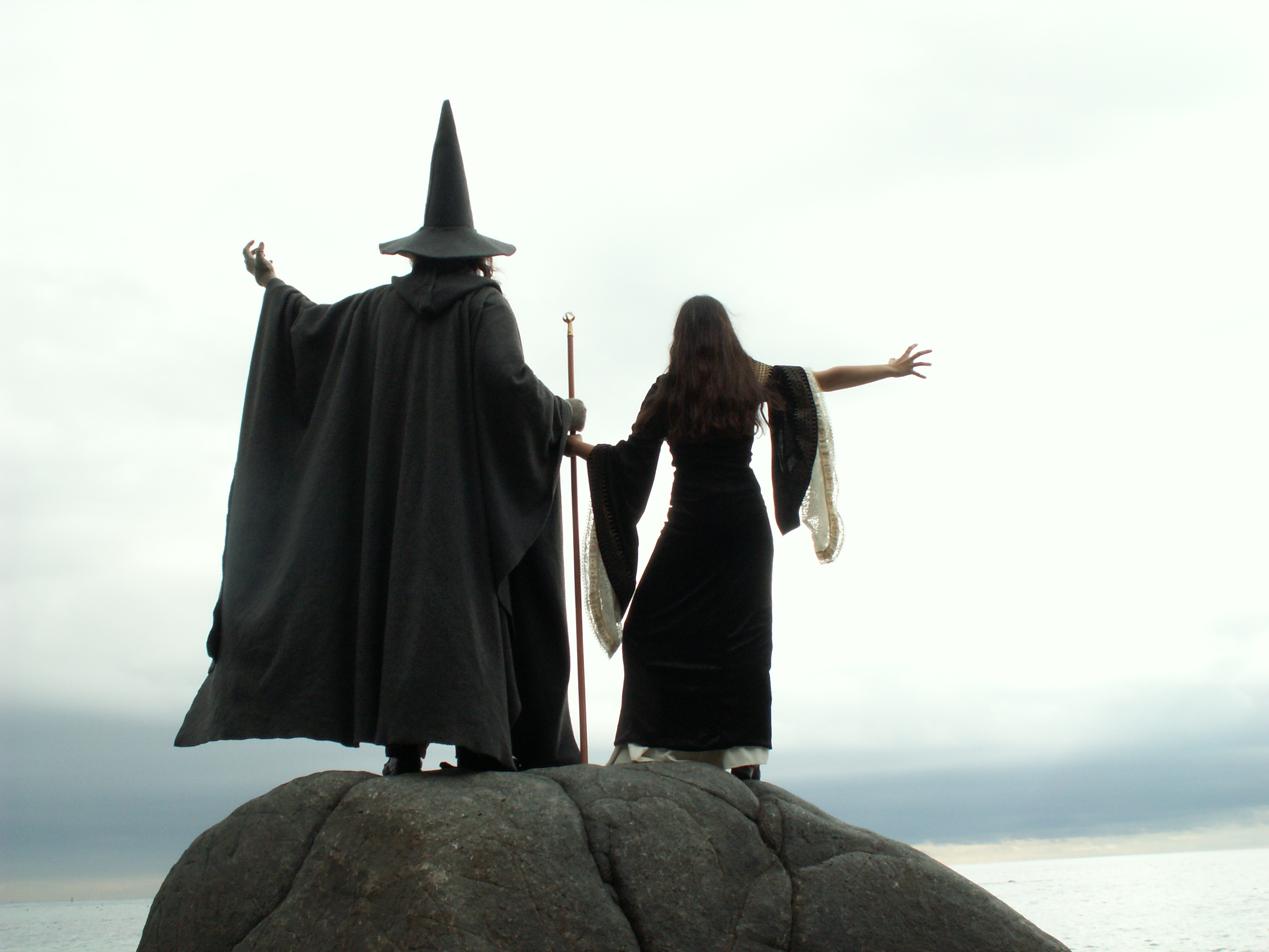 Wizard Duo