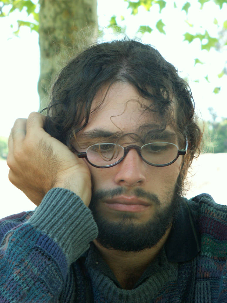 Frumpy College Kid 20 by AilinStock on DeviantArt