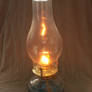 Oil Lamp 2