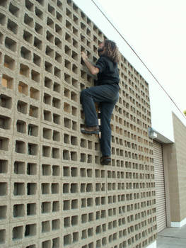 Climbing