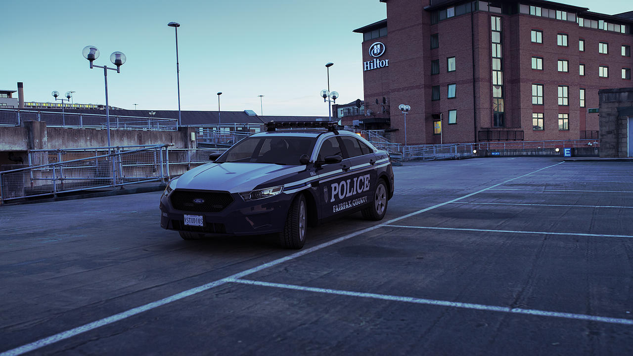 Parking patrol