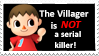 Villager Stamp