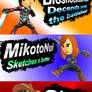 GModder Mii Fighter Newcomer Mockups