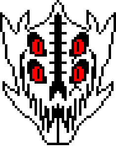 Underfell Gaster Blaster By Mrun50 On Deviantart Underfell Gaster Blaster By Mrun50 On Deviantart