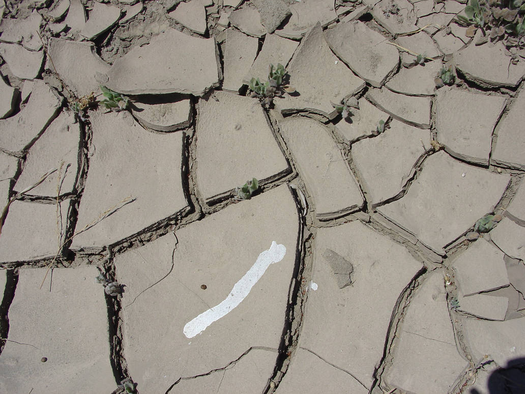 Ceiteach cracked earth 004 by ceiteach