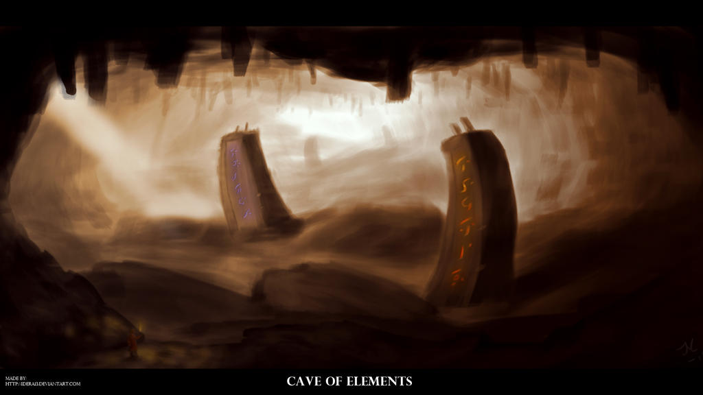 Cave of Elements