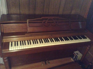 My Piano (Real)