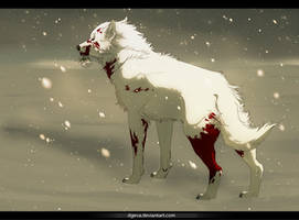 Wolf's Rain - Kiba