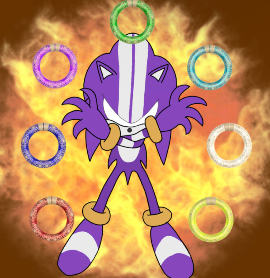 7 rings by GeekyZeekV2 on DeviantArt