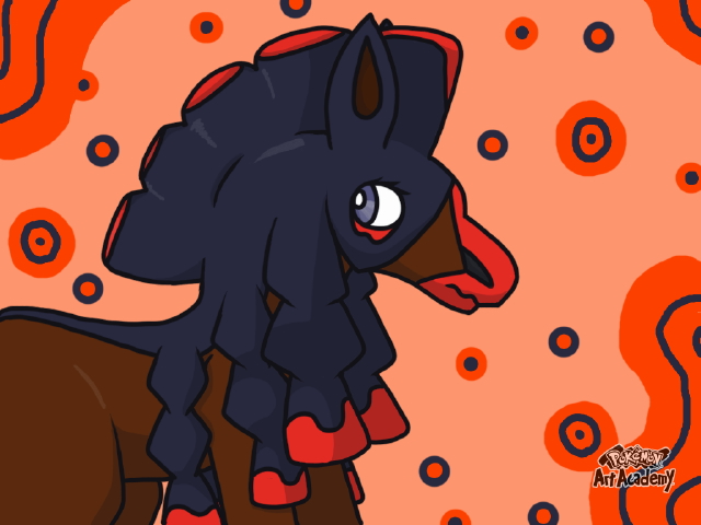 Terrapona The Mudsdale!