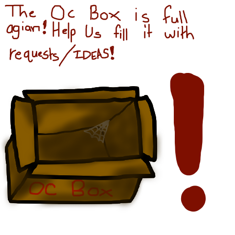 OC Box! by TheKillerSisters on DeviantArt