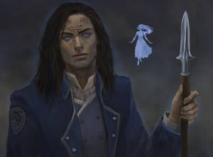 Kaladin and Syl