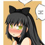 I Want To Do Ecchi Things With You - Blake