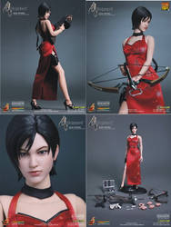 New 2013 Ada Wong BJD?