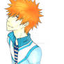 Side by side Kurosaki Ichigo