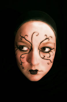 Shawna's Masks 1