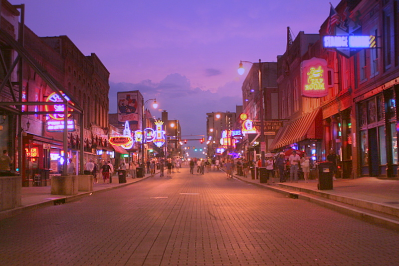 Beale Street Blues