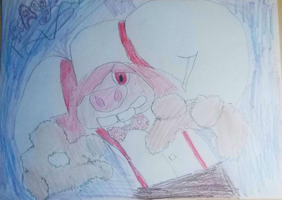 Remesher Rabbit Were-Rabbit Remmie Pt. 4 by Shapeshifter-Roxy on DeviantArt