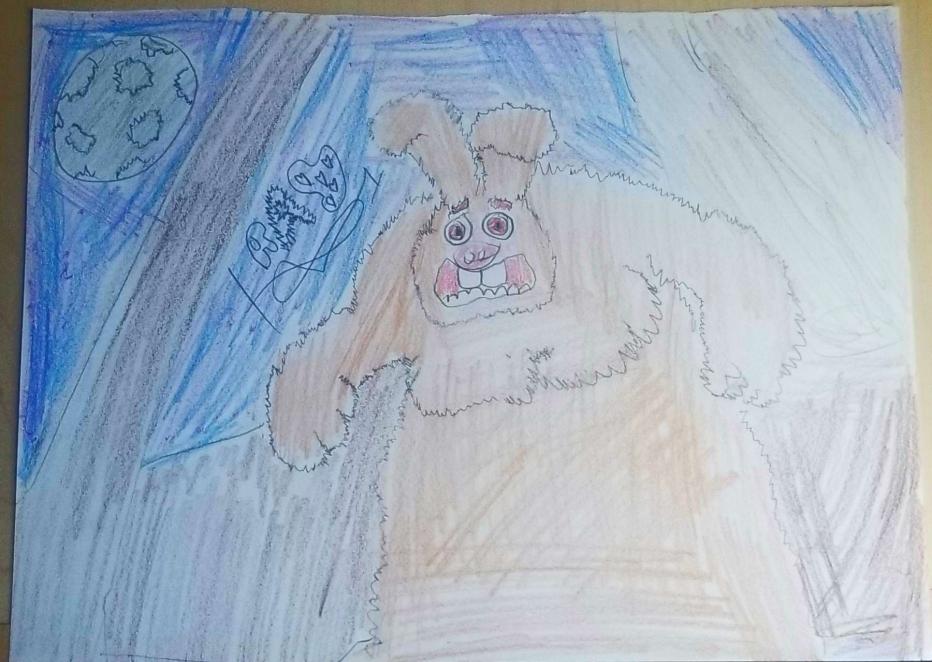 Remesher Rabbit Were-Rabbit Remmie Finale by Shapeshifter-Roxy on DeviantArt
