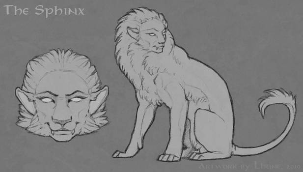 The Sphinx - Concept