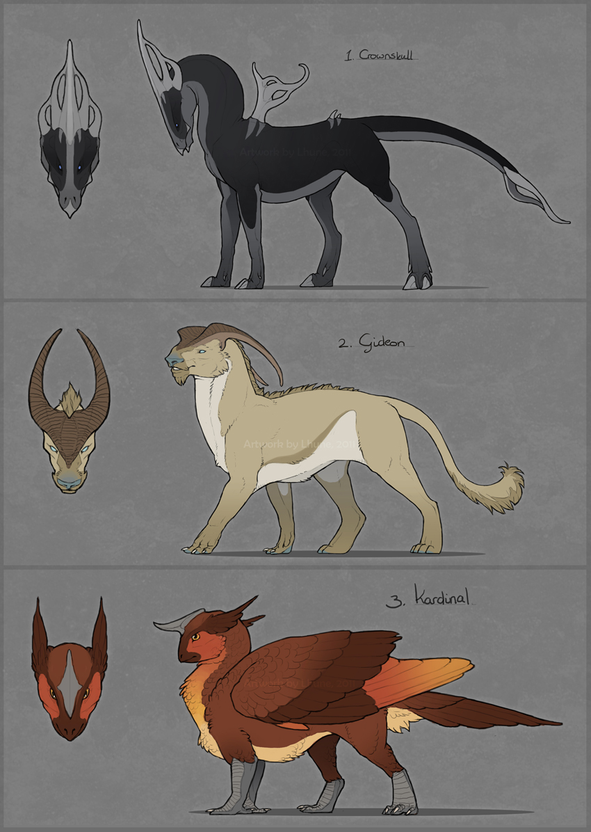 Adoptables: Sold