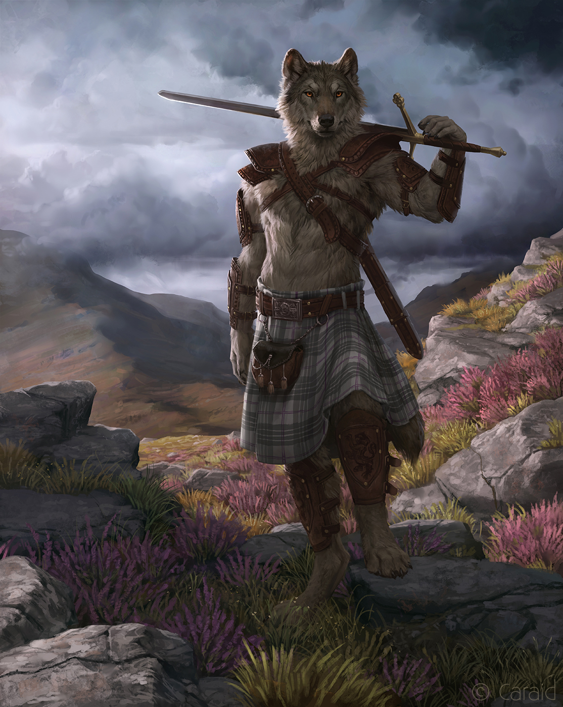 One Man Army By Caraidart On Deviantart One Man Army By Caraidart On Deviantart
