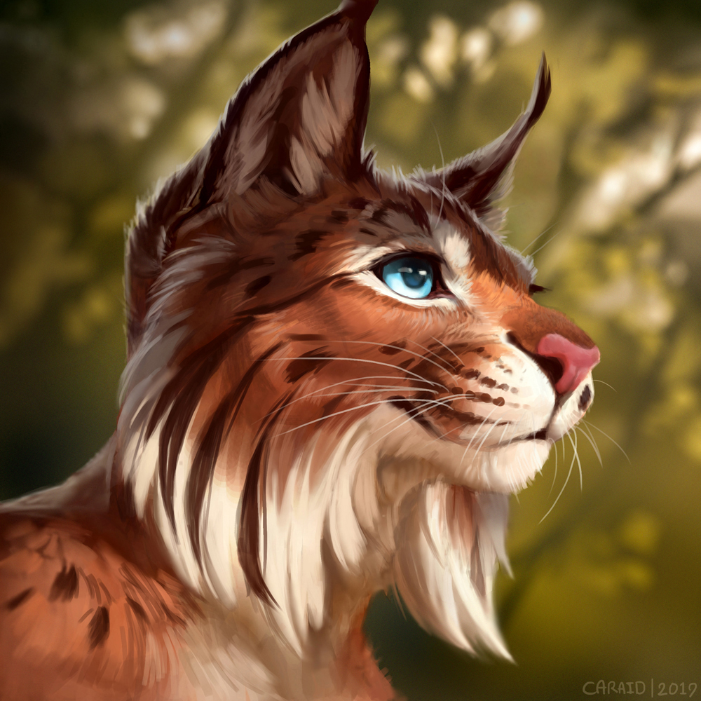 New Light by LhuneArt