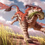 Prowling Felidar