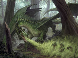 Green Dragon