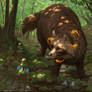 Greater Tanuki