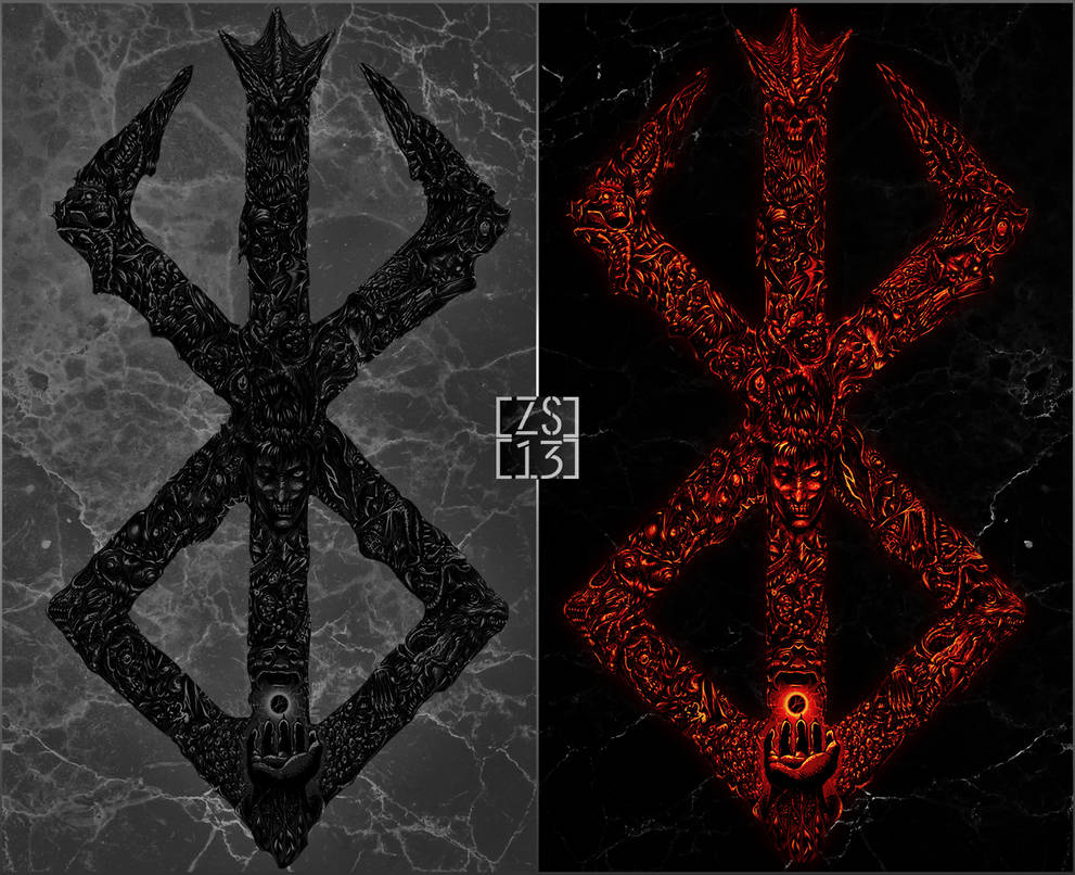 Brand of Sacrifice by zero-scarecrow13 on DeviantArt