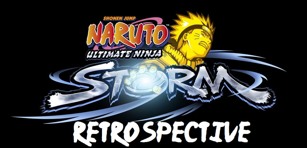 Naruto Storm Revolution Neji Combo Cancel / Infinite Combo Tutorial 