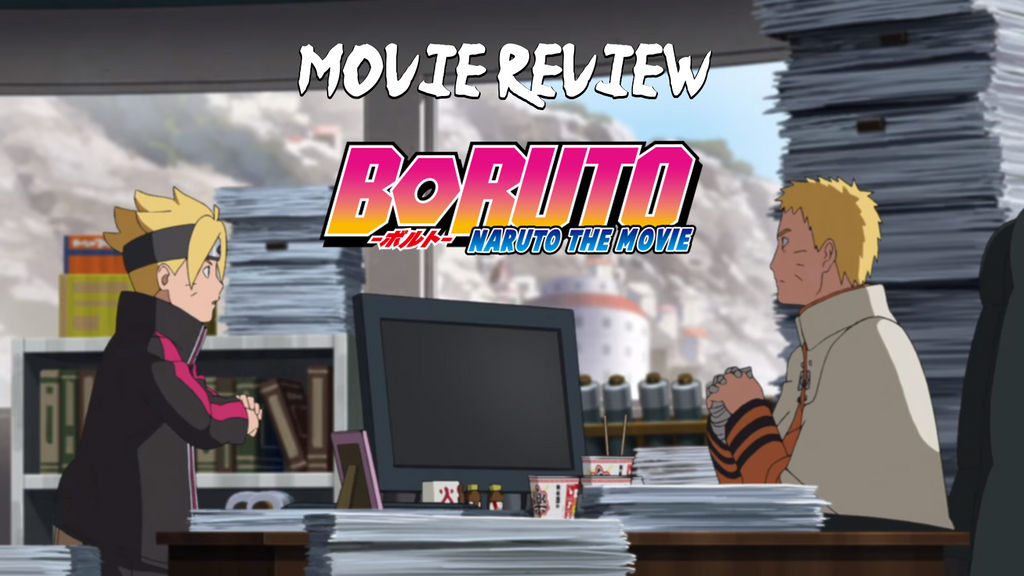 Boruto Naruto The Movie Review & Characters