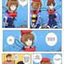 CCS: Sakura and Friends at the Aquarium Page 48