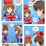 CCS: Sakura and Friends at the Aquarium Page 49