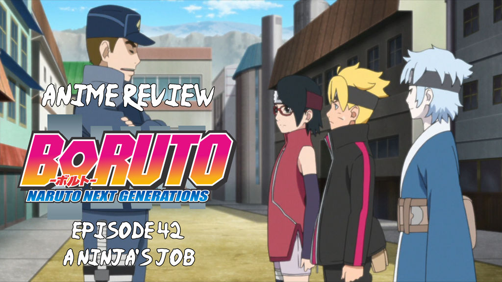 Anime Review: Episode 42 The-Sakura-Samurai on DeviantArt